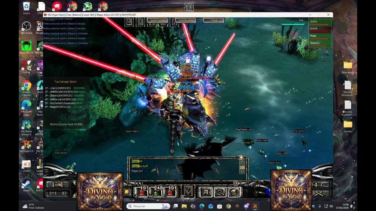 Hydra hype