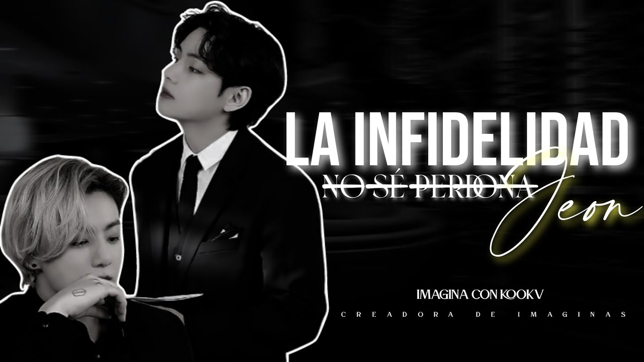 『 𝐊𝐎𝐎𝐊𝐕 』┋la  ❛ infidelidad ❜ no se perdona jeon┋  ꒰ c.u ꒱