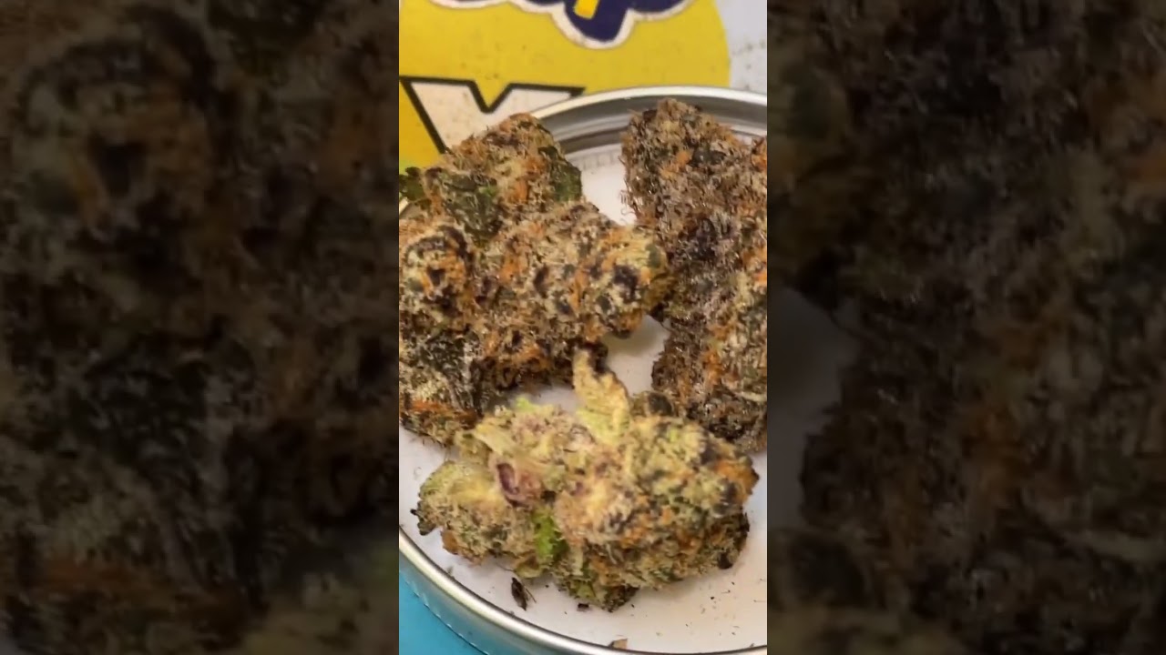 Puro loco #cannabisreviewer #cannabisconnoisseur