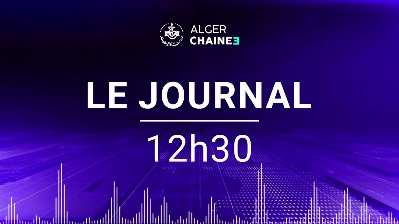 Journal de 12h30 du 05/03/2026