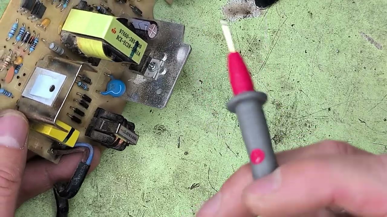 WÜRTH MASTER AL 60-CV-LI Batarya Şarj Adaptör Tamiri