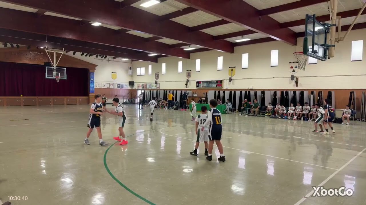 SJV vs St Helenas