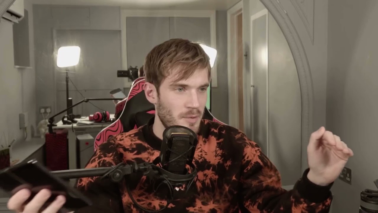 PewDiePie explains why he doesn&rsquo;t collab with Markiplier Anymore