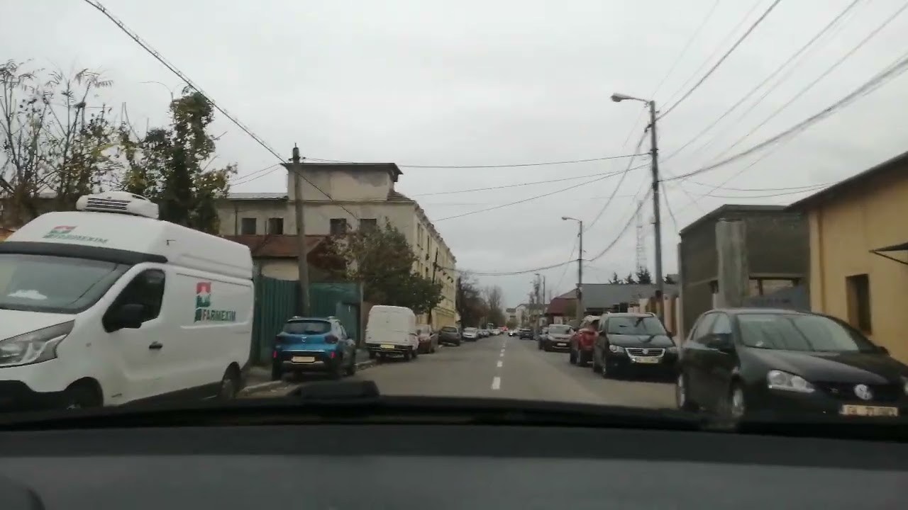 Instructor Auto Ciprian Galati - La stanga - cel mai greu viraj, dar si cel mai important