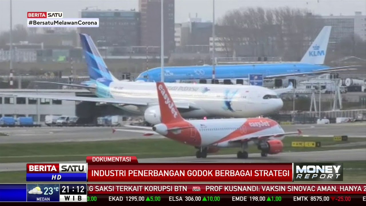Sektor Pariwisata Berupaya Bangkit dari Keterpurukan Selama Pandemi Covid-19