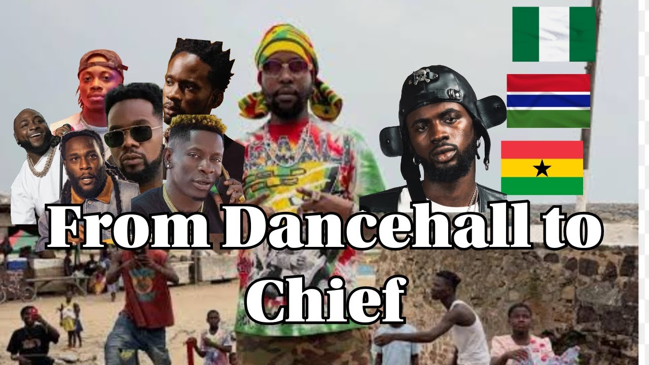 Popcaan’s Africa Journey 🇬🇭🔥 From Year of the Return to Chief Status + 5 Shows Confirmed!