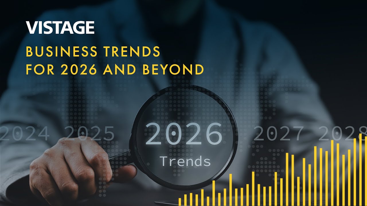 Business Trends for 2026 and Beyond | Vistage