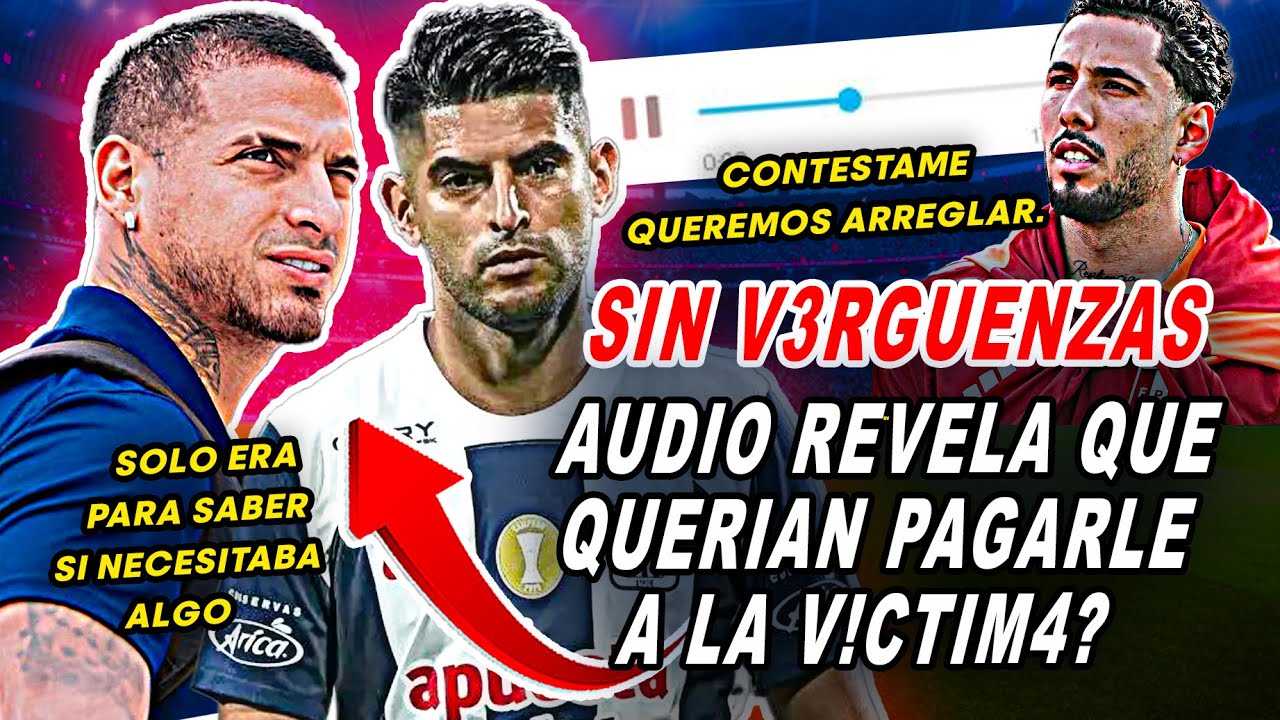 TRAUCO, PEÑA y ZAMBRANO INTENTARON ENCONTRARSE con LA SEÑORITA ARGENTINA para PODER ARREGLAR TODO?