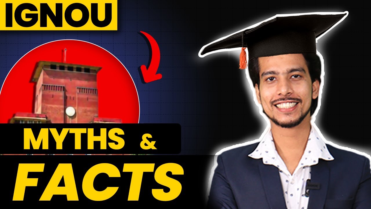 Myths & Facts About IGNOU ? IGNOU Pros & Cons