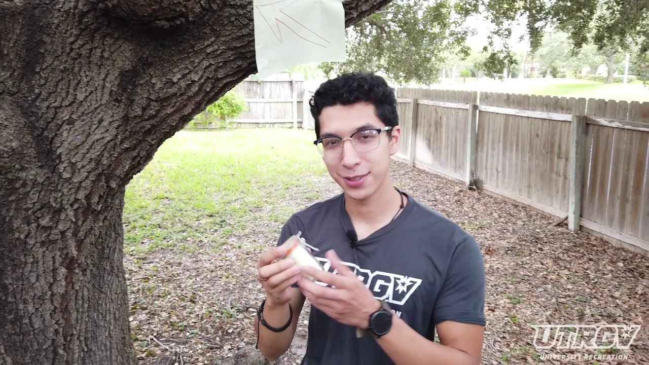 Virtual Hike Series | Geocaching