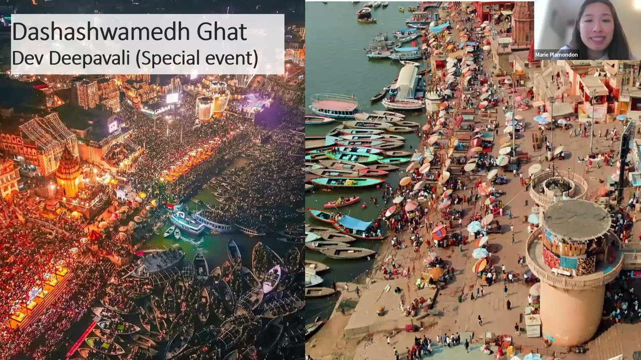 The Sustainable Cities Challenge: Varanasi Webinar 1 - Ask Us Anything