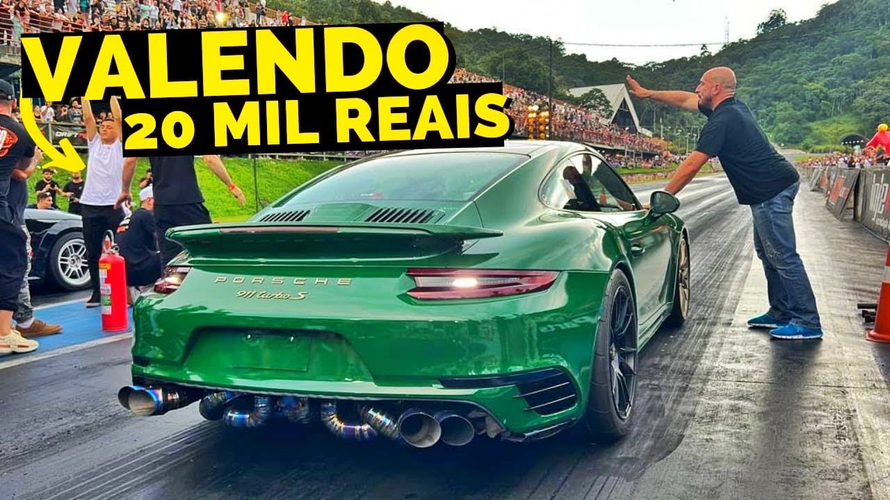 APOSTARAM 20 MIL REAIS NO RACHA *não é clickbait*