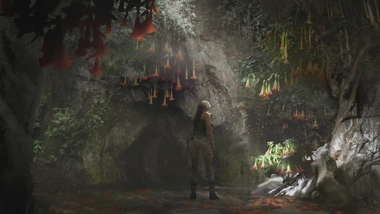 Rise of the Tomb Raider Part 18 - Baba Yaga: Craft the Antidote