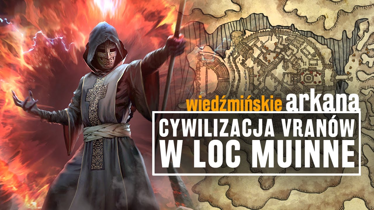 Loc Muinne, kolebka cywilizacji Vranów