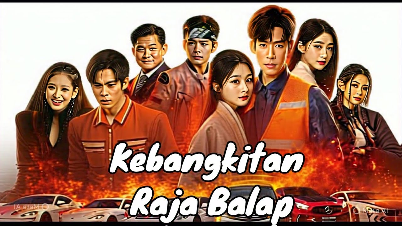 Kebangkitan Raja Balap Drama honest Reviwe |story expian