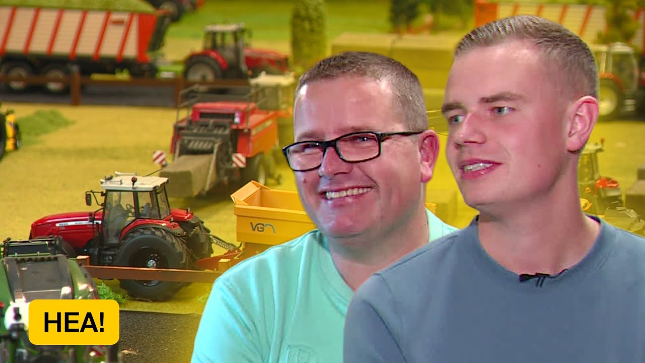 Boerenwerk op zolder | HEA!