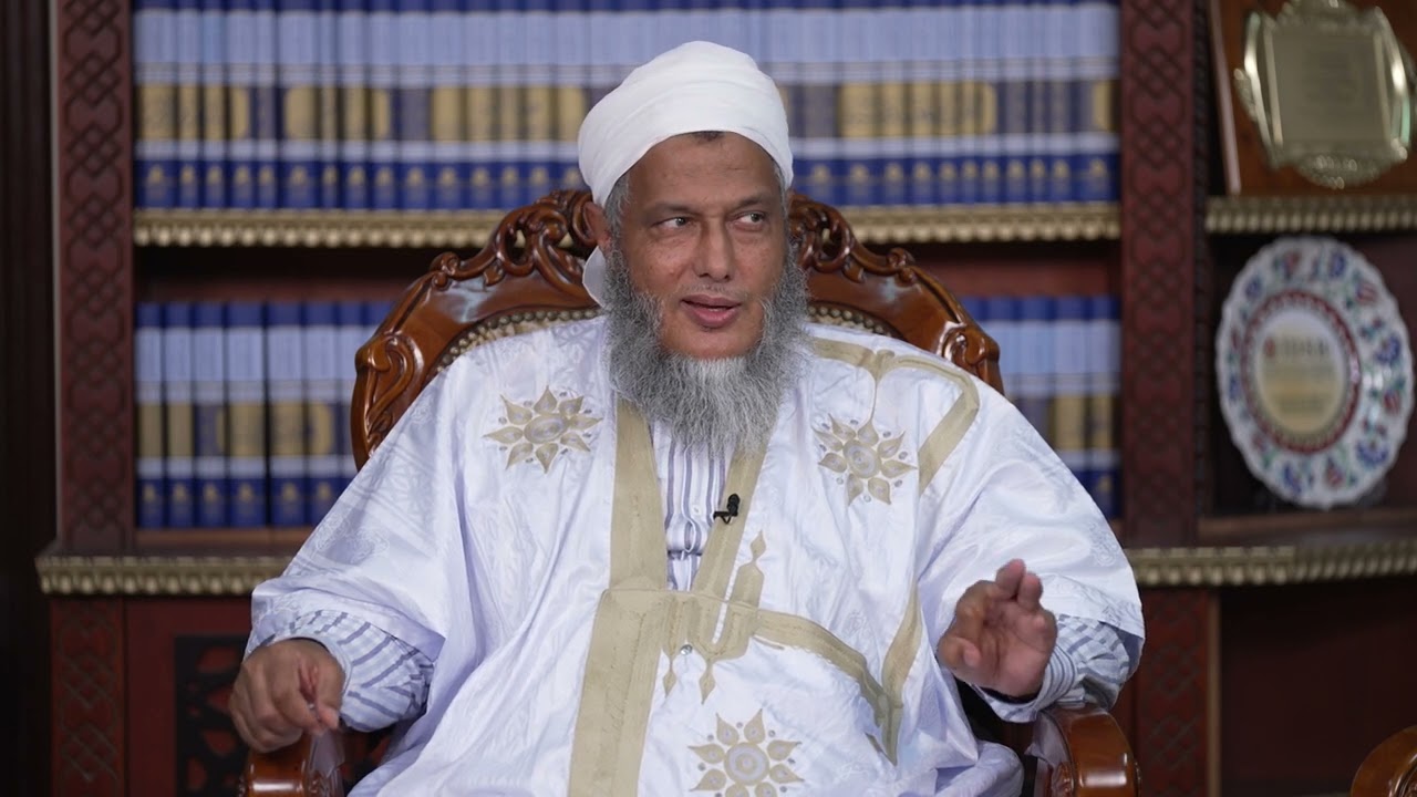 موقف الإسلام من معاملة الأسرى | فضيلة الشيخ محمد الحسن الددو