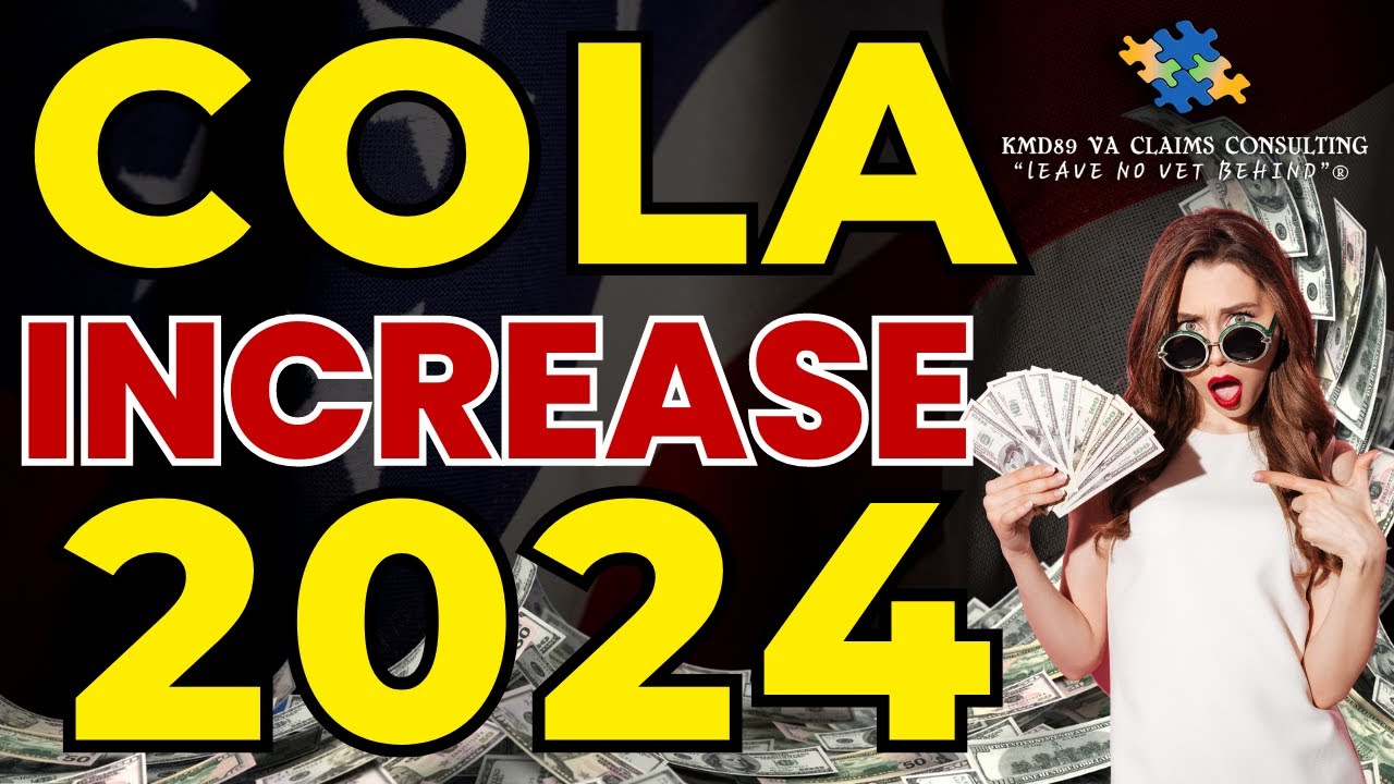 Will the VA Increase the COLA for VA Compensation In 2024?