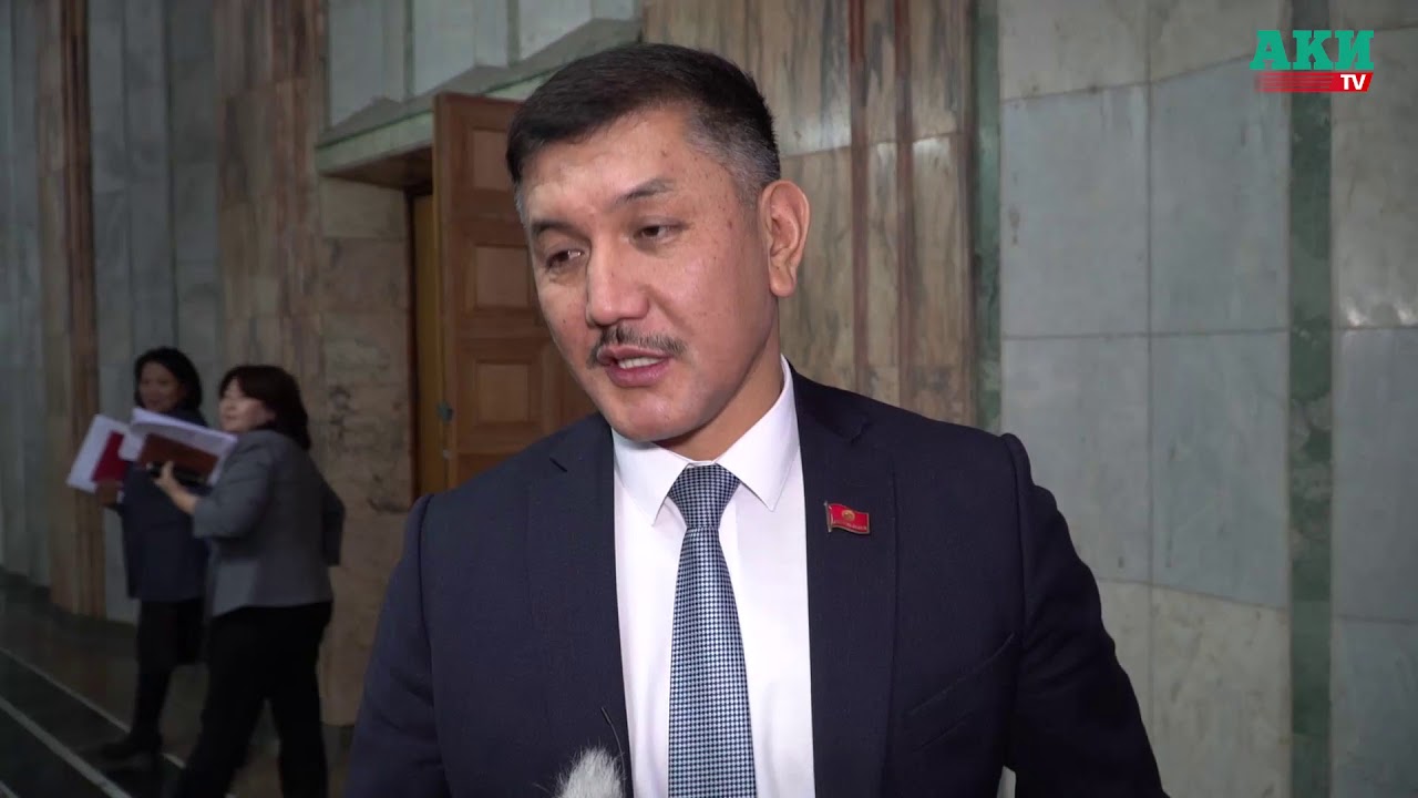 Что думают депутаты о задержании Илмиянова?