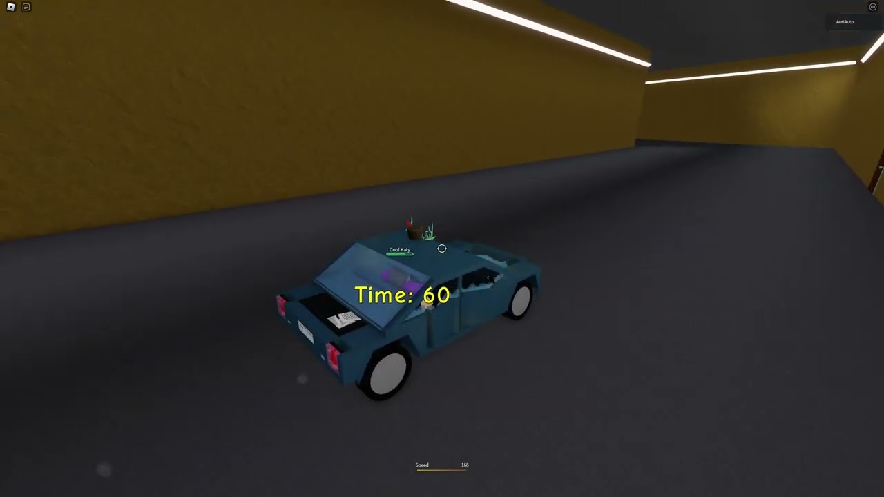 Taxi Simulator 2 - Mysterious Facility
