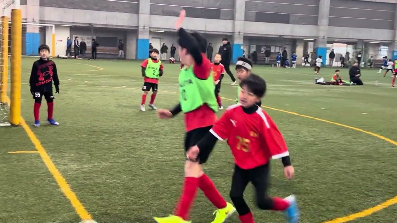 vs KSS.UOZU  17分  3-0　20260125