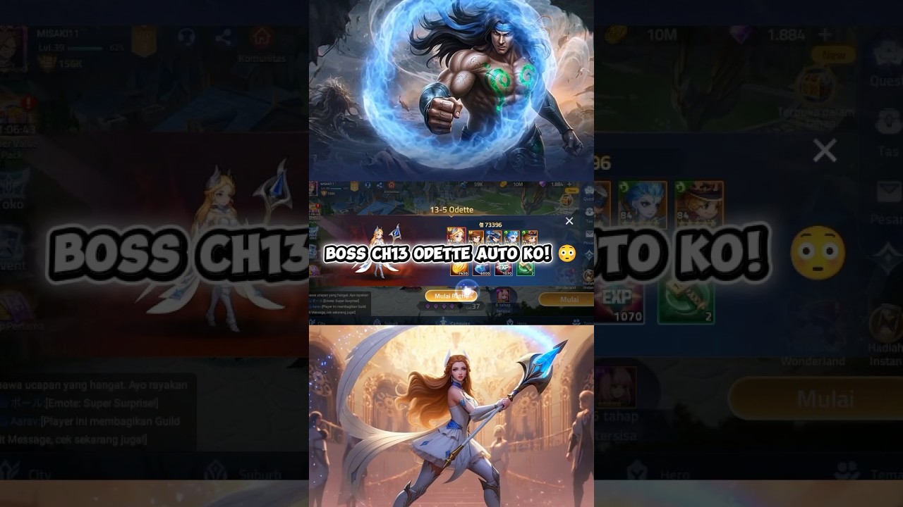 Badang Counter Odette 🔥