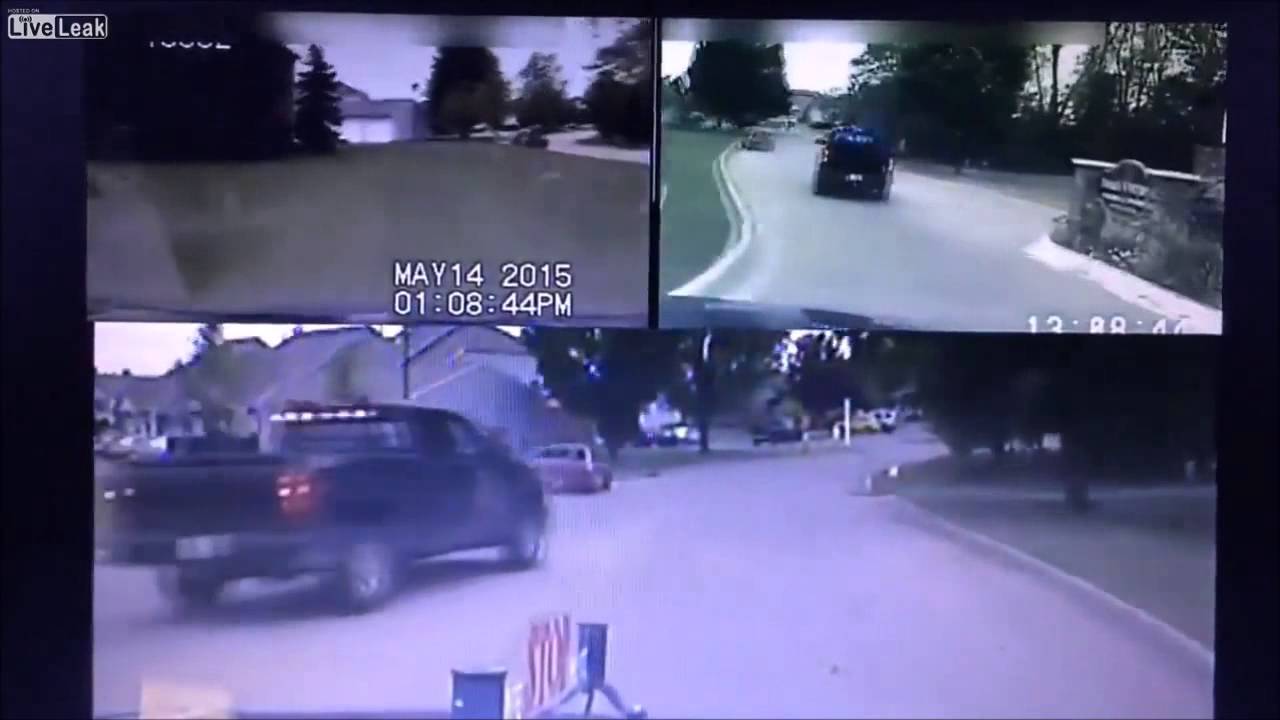 Police Chase Ends In Fatal Shooting in Michigan