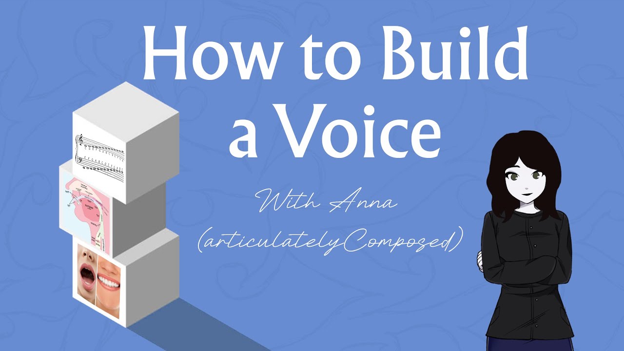 How to Build a Voice (For SAHcon 2025)