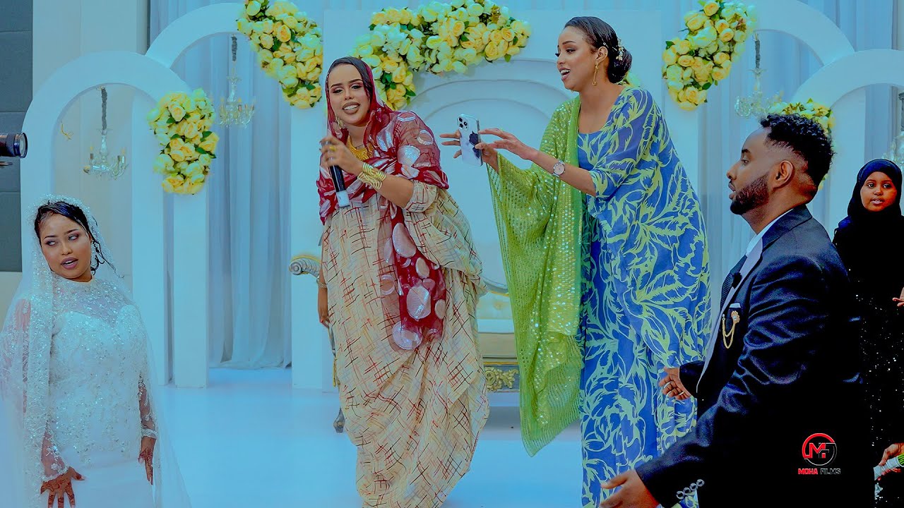 Shaadiya Sharaf Hees Cusub Hawiye Geenyadooda Arooski Qariniga 2025