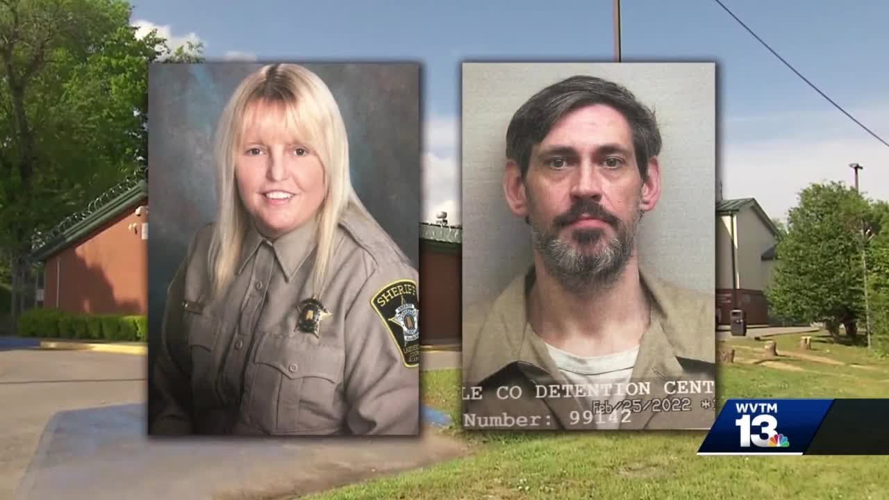 Former inmate talks about Vicky White