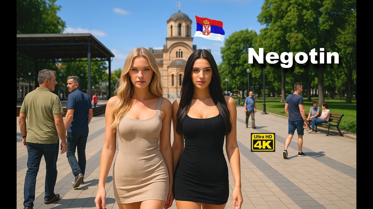 Negotin – Gde srce istočne Srbije kuca nežno  Pod zvezdama i u pesmi vetra  / Negotin, Serbia