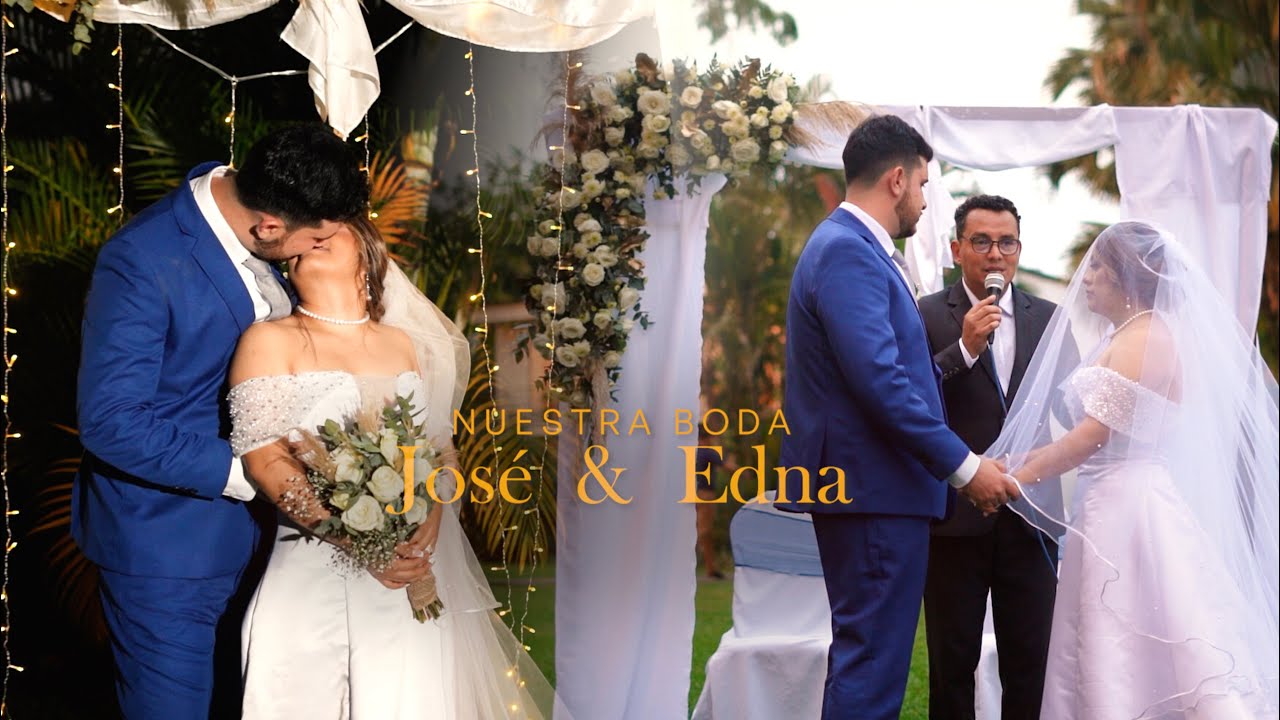 Nuestra boda José & Edna - Bambú, Mazatenango