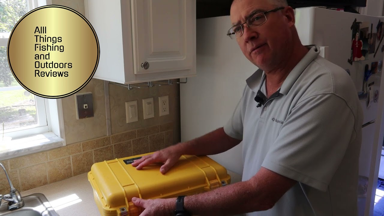 The Best Camera Case Pelican 1500 Review 