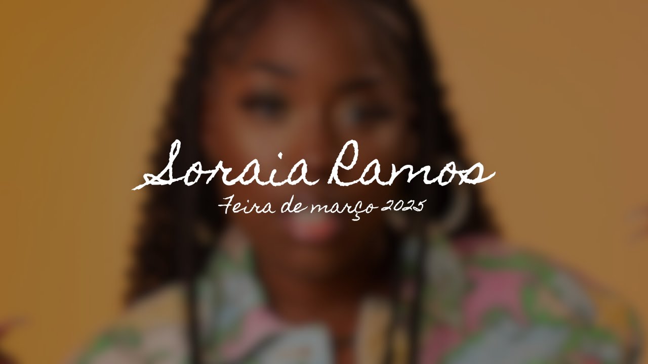 🎶 Soraia Ramos em concerto imperdível na Feira de Março 2025! 🎤