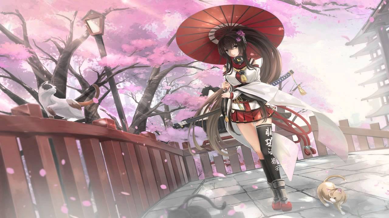 [KanColle Vocal] [C-CLAYS] Kaze ni mai shi koizakura uta (spanish & english subtitles)