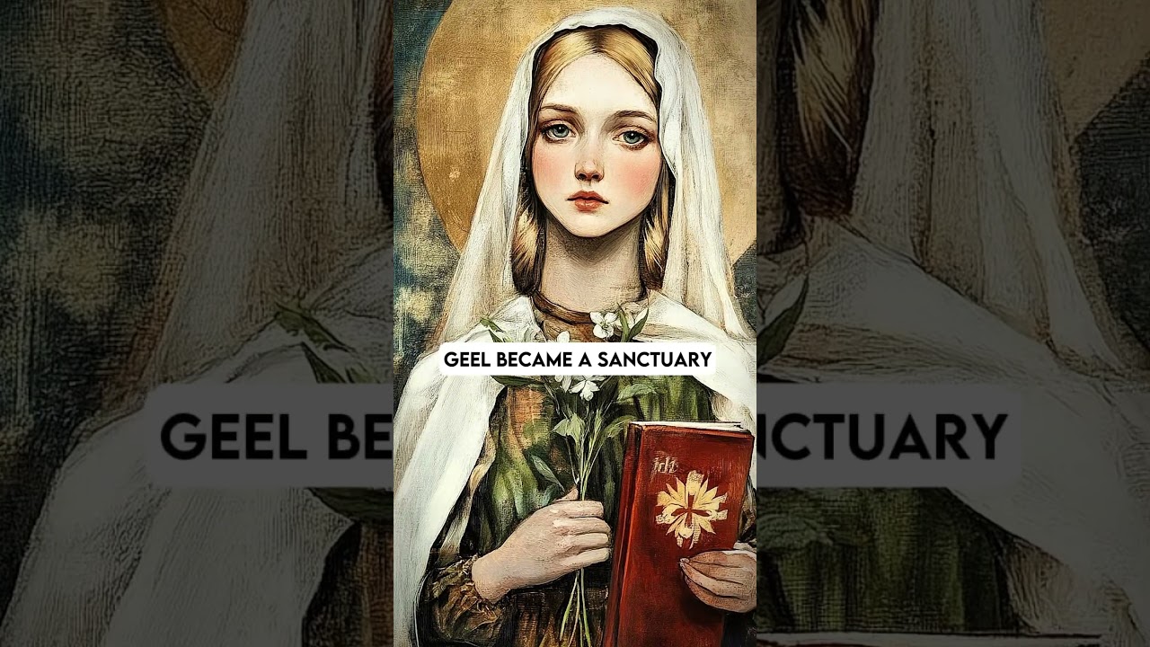 St. Dymphna | Life and Story