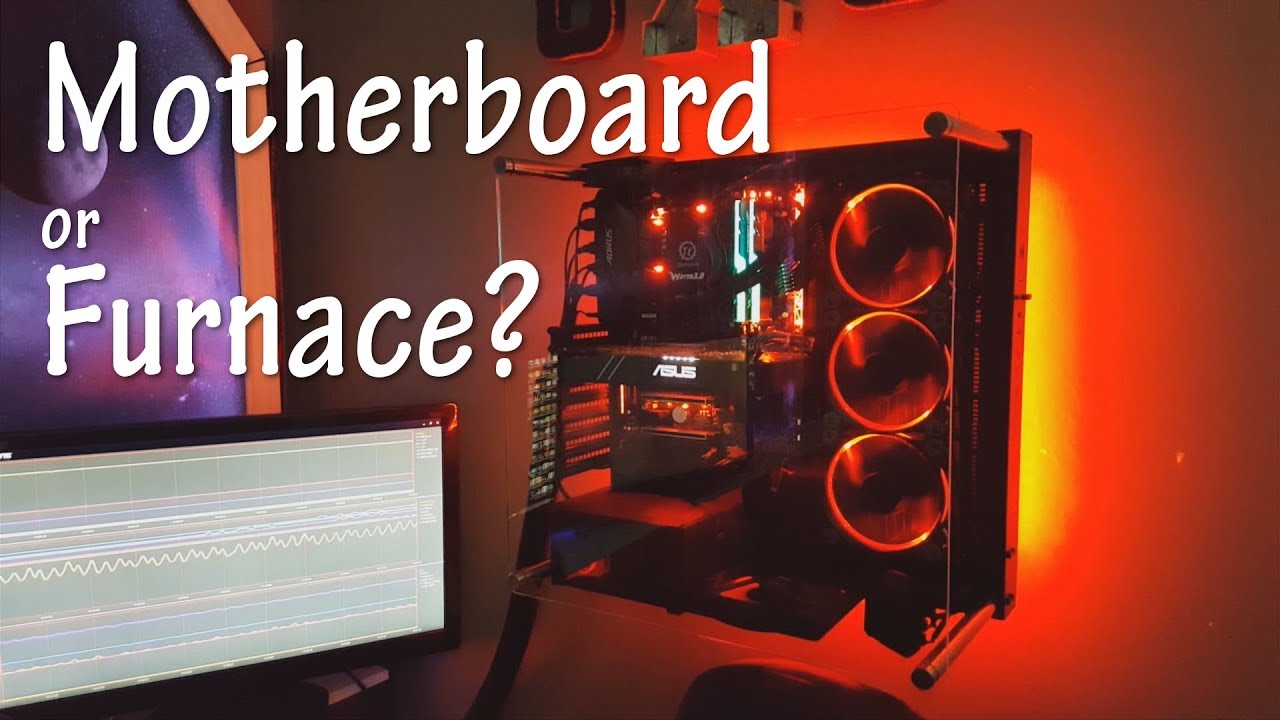 Nerdy Tips: The problem with open air cases