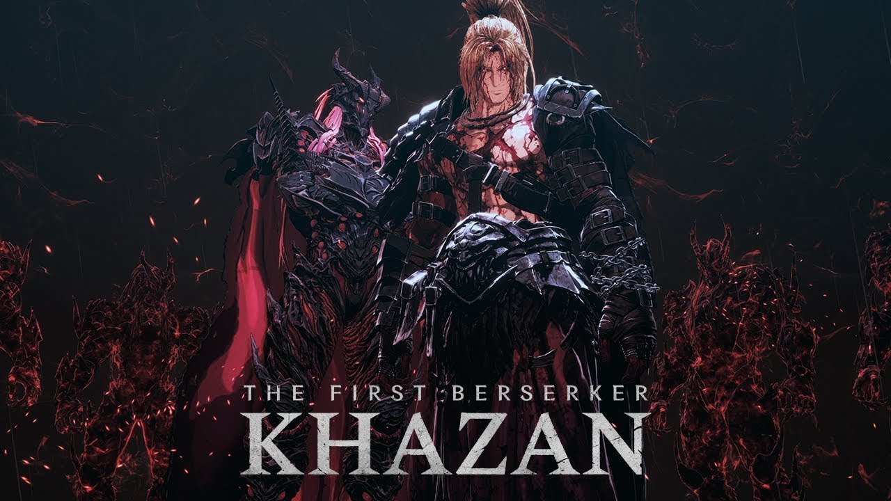 The First Berserker: Khazan &bull; Benchmark &bull; 4K 120hz &bull; RTX 4090 &bull; 7800X3D