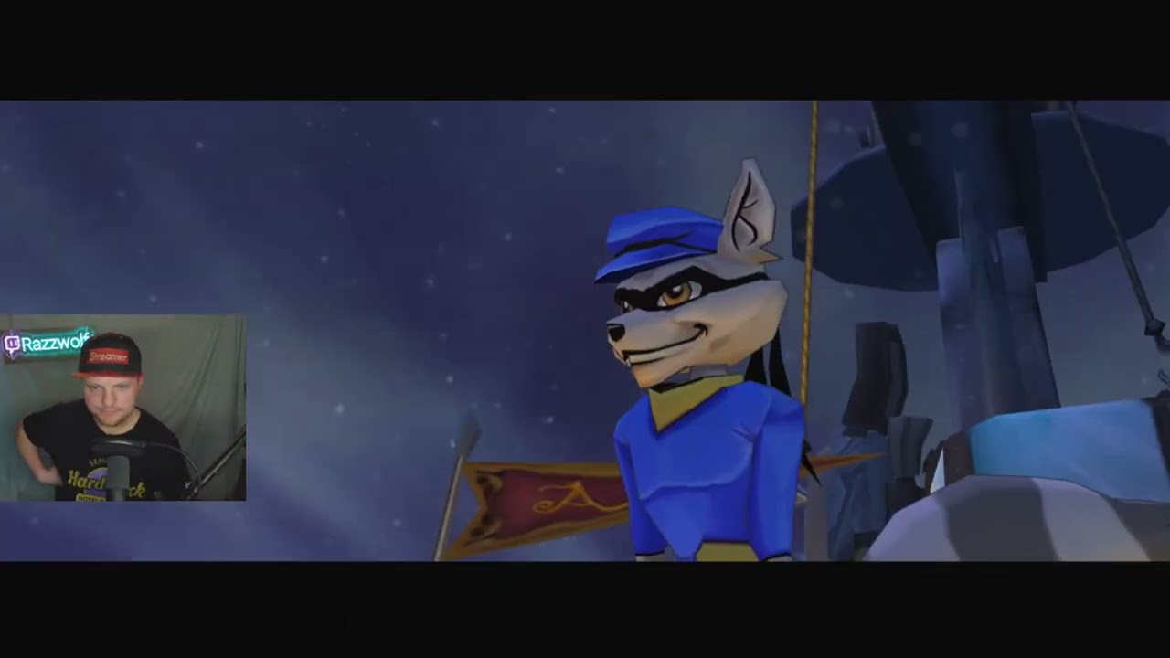 Sly 2: Band of Thieves Finale(PS3)