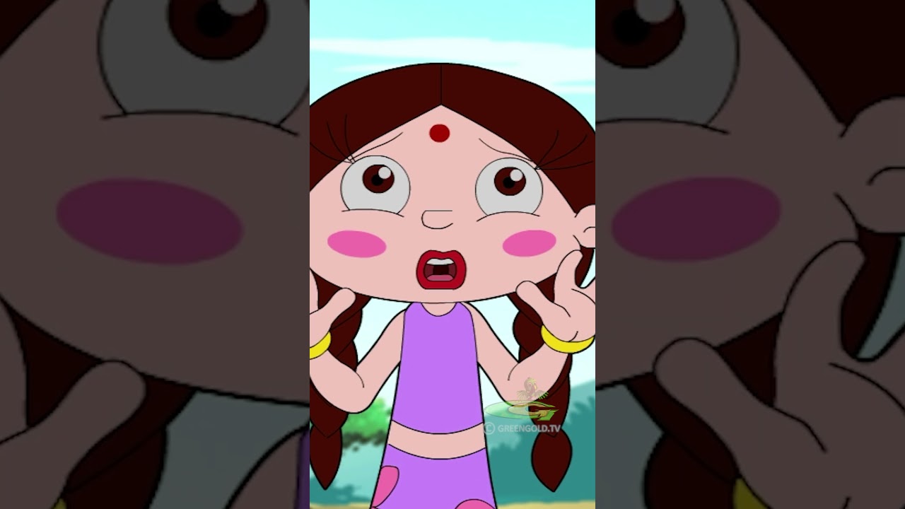 Chhota Bheem - Holi Special