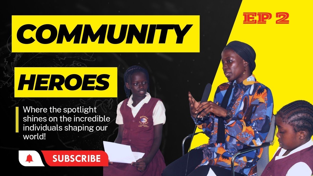 Community Heroes Ep2
