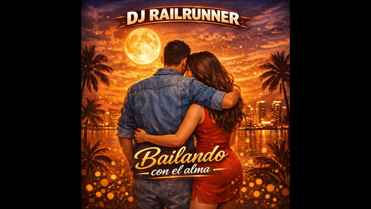 DJ Railrunner  -  Bailando con el alma (EDIT)