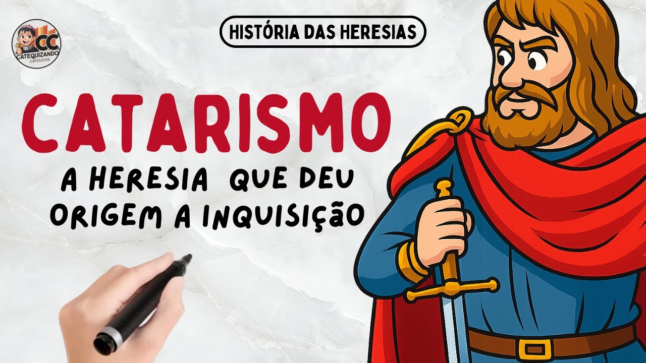 Quem Foram os Cátaros? A Verdade sobre a Heresia que deu início a Inquisição