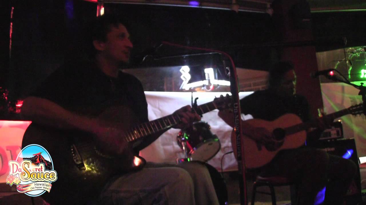 John & Guy Cruz - Into the Mystic