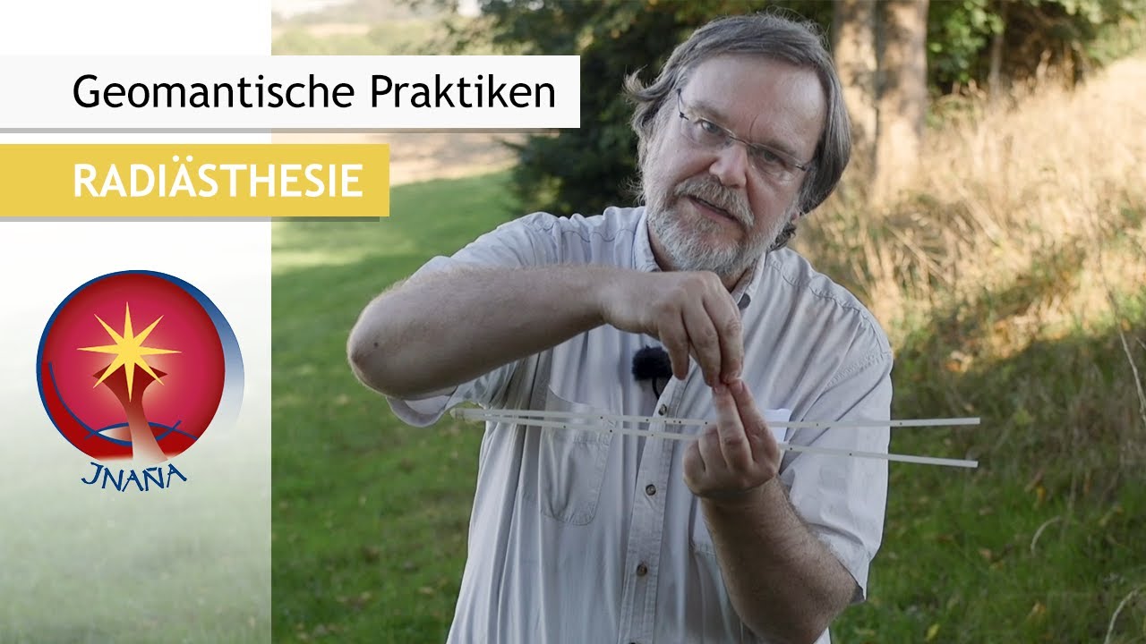 How does radiesthesia work? Dowsing explained - Geomantic practices