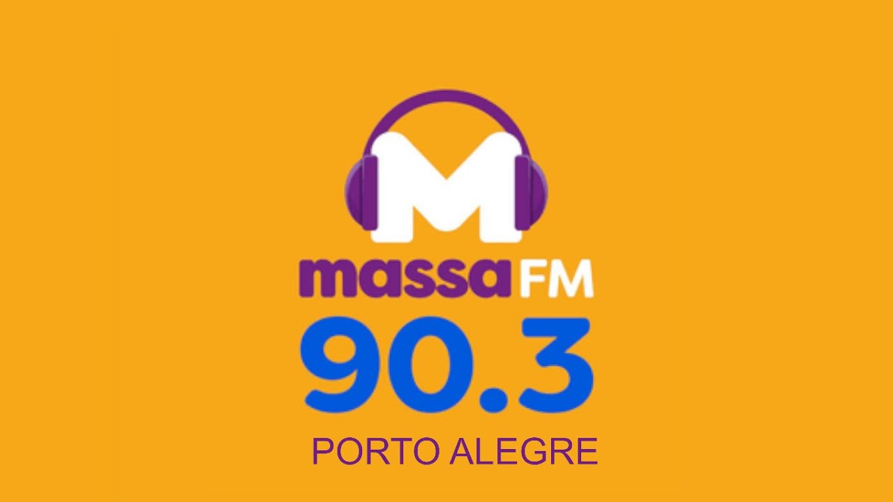 🔴(NO AR) MASSA FM PORTO ALEGRE COM MASSA DA DE DEZ E AS MAIS PEDIDAS DO DIA