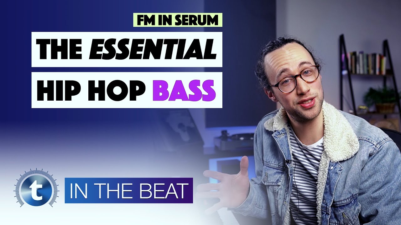 How to Get the Best Hip Hop Bass Sound | In the Beat | Sensho | Thomann