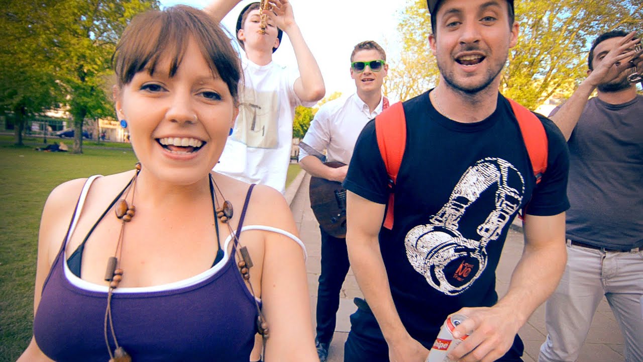 Cut Capers - 'Lighter' (Official Video)