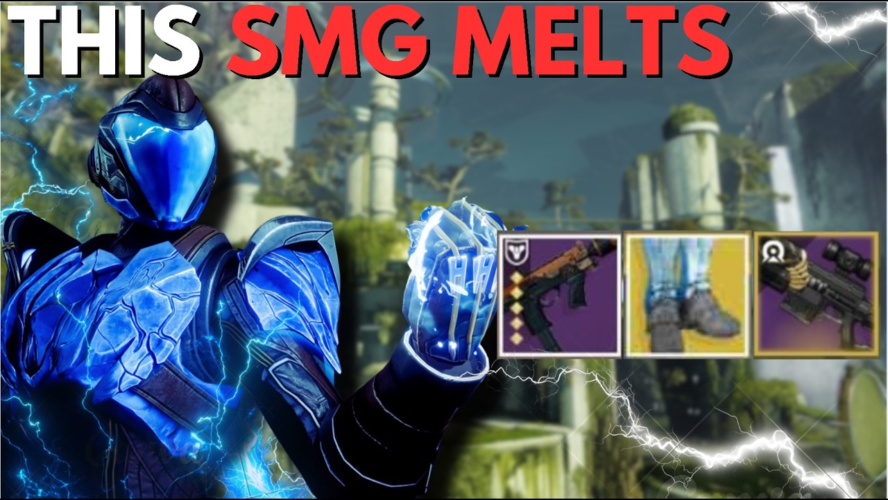 SOLO Trials - Striker Titan ( GET THIS NOW )