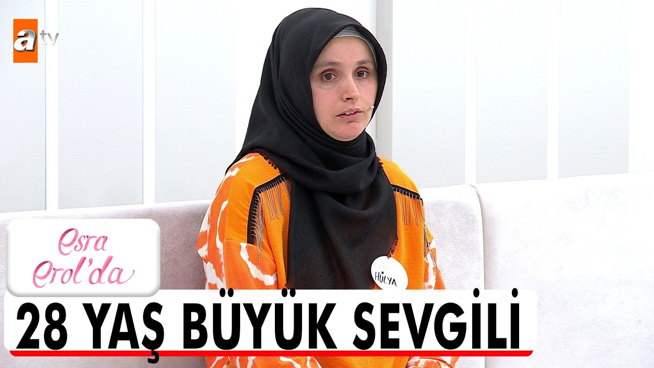 61 yaşındaki Yusuf için kocasını terk etti! - Esra Erol'da